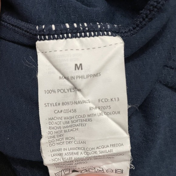 Men's Saucony Long Sleeve, Quarter Zip Running Shirt - Breathable, Reflective - Picture 5 of 6